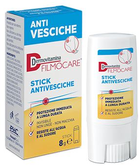 DERMOVITAMINA FILMOCARE STICK ANTIVESCICHE 8 G - Farmacia Murachelli Di Putelli dr. Giovanni