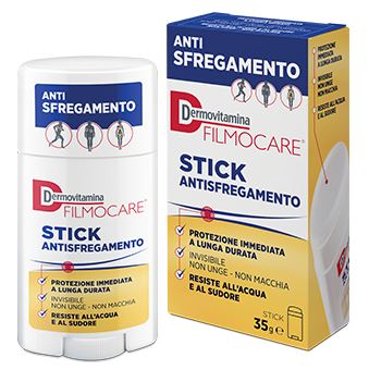 DERMOVITAMINA FILMOCARE STICK ANTISFREGAMENTO 35 G - Farmacia Murachelli Di Putelli dr. Giovanni