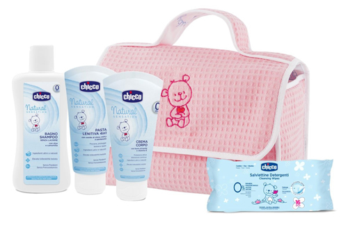 CHICCO COSMETICI BEAUTY NATURAL SENSATION GIRL - Farmacia Murachelli Di Putelli dr. Giovanni