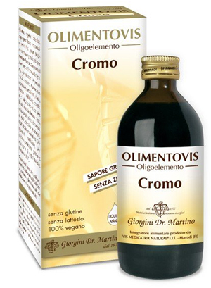 CROMO OLIMENTOVIS 200 ML - Farmacia Murachelli Di Putelli dr. Giovanni