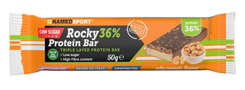 PROTEINBAR PEANUTS BUTTER 50 G - Farmacia Murachelli Di Putelli dr. Giovanni