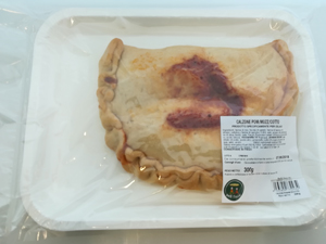 FACCIAMO FESTA CALZONE POMODORO MOZZARELLA COTTO 300 G - Farmacia Murachelli Di Putelli dr. Giovanni