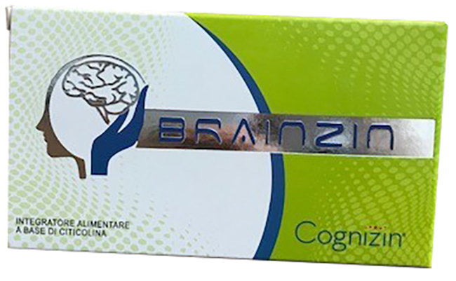 BRAINZIN 30 COMPRESSE - Farmacia Murachelli Di Putelli dr. Giovanni