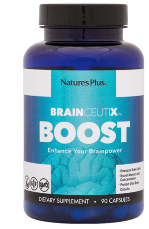 BRAINCEUTIX BOOST 90 CAPSULE - Farmacia Murachelli Di Putelli dr. Giovanni