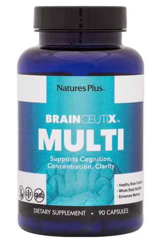 BRAINCEUTIX MULTI 90 CAPSULE - Farmacia Murachelli Di Putelli dr. Giovanni