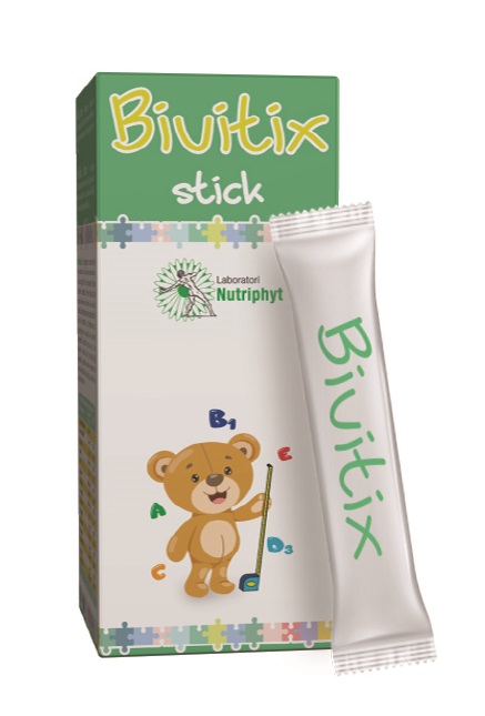 BIVITIX 10 STICK PACK 10 ML - Farmacia Murachelli Di Putelli dr. Giovanni