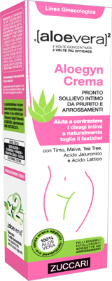 ALOEVERA2 ALOEGYN CREMA 50 ML - Farmacia Murachelli Di Putelli dr. Giovanni