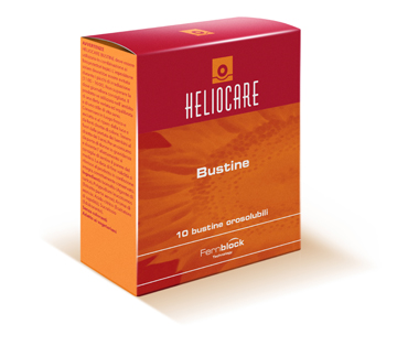 HELIOCARE 10 BUSTINE PREZZO SPECIALE - Farmacia Murachelli Di Putelli dr. Giovanni