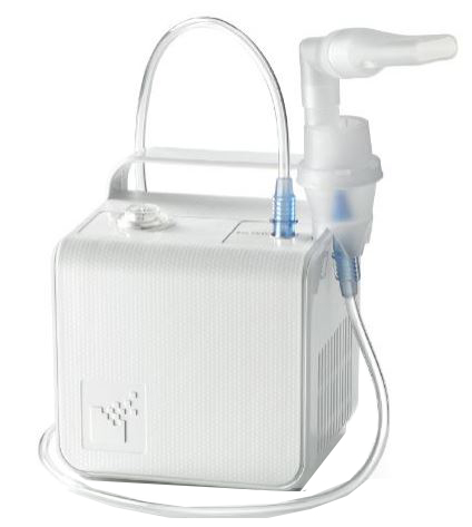 SOFFIO CUBE APPARECCHIO PER AEROSOLTERAPIA - Farmacia Murachelli Di Putelli dr. Giovanni