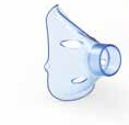 MASCHERA PEDIATRICA NEBULA IN SILICONE - Farmacia Murachelli Di Putelli dr. Giovanni