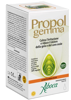 PROPOLGEMMA ESTRATTO IDROALCOLICO 30 ML - Farmacia Murachelli Di Putelli dr. Giovanni