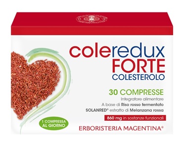 COLEREDUX FORTE 30 COMPRESSE - Farmacia Murachelli Di Putelli dr. Giovanni