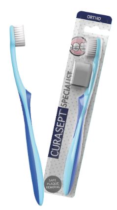 CURASEPT SPAZZOLINO SPECIALIST ORTODONTICO - Farmacia Murachelli Di Putelli dr. Giovanni