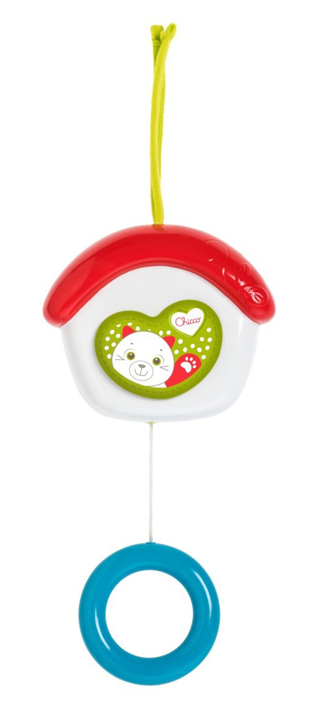 CHICCO GIOCO CARILLON CASETTA - Farmacia Murachelli Di Putelli dr. Giovanni