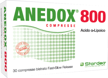 ANEDOX 800 30 COMPRESSE BISTRATO 1400 MG - Farmacia Murachelli Di Putelli dr. Giovanni