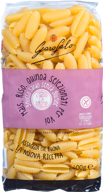 GAROFALO GNOCCO SARDO SENZA GLUTINE 400 G - Farmacia Murachelli Di Putelli dr. Giovanni