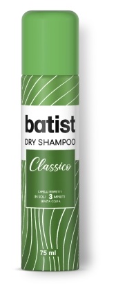 BATIST DRY SHAMPOO CLASSICO 75 ML - Farmacia Murachelli Di Putelli dr. Giovanni