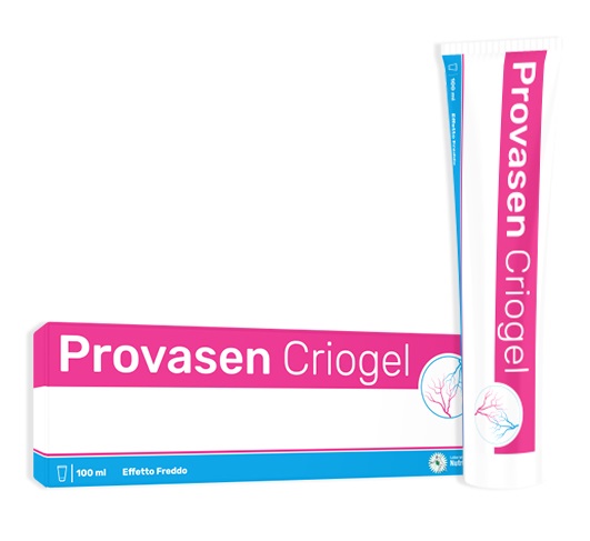 PROVASEN CRIOGEL 100 ML - Farmacia Murachelli Di Putelli dr. Giovanni