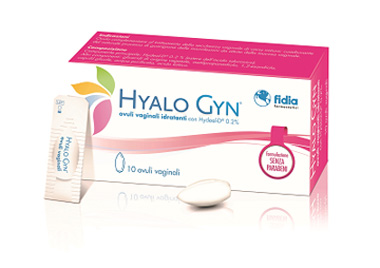 HYALO GYN OVULI VAGINALI 10 OVULI - Farmacia Murachelli Di Putelli dr. Giovanni