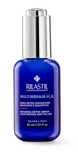 RILASTIL MULTIREPAIR HA SIERO DETOX 30 ML - Farmacia Murachelli Di Putelli dr. Giovanni