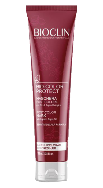 BIOCLIN BIO COLORIST PROTECT MASCHERA POST COLORE 100 ML - Farmacia Murachelli Di Putelli dr. Giovanni