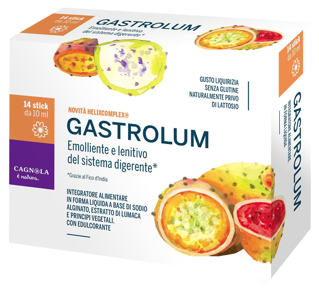 GASTROLUM 14 STICK DA 10 ML - Farmacia Murachelli Di Putelli dr. Giovanni