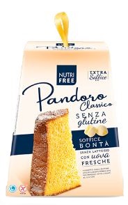 NUTRIFREE PANDORO 500 G - Farmacia Murachelli Di Putelli dr. Giovanni