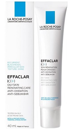 EFFACLAR K+ 40 ML - Farmacia Murachelli Di Putelli dr. Giovanni