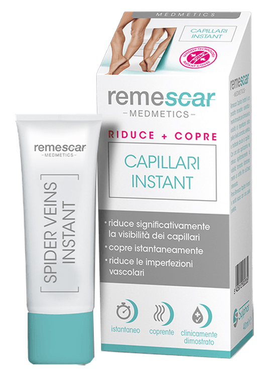 REMESCAR CAPILLARI INSTANT 40 ML - Farmacia Murachelli Di Putelli dr. Giovanni