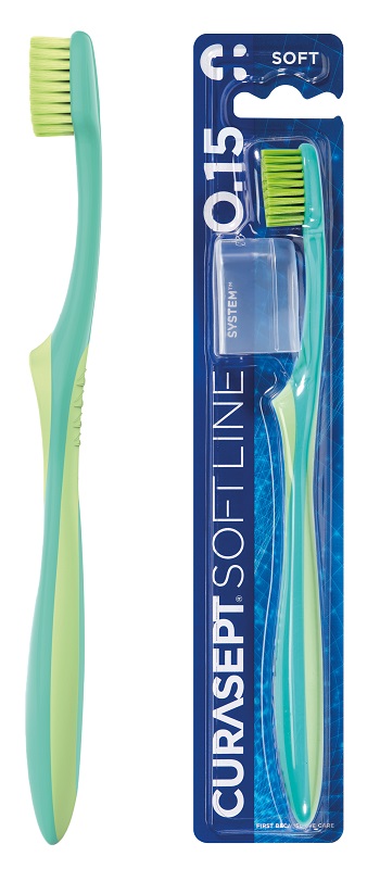 CURASEPT SPAZZOLINO SOFT 015 - Farmacia Murachelli Di Putelli dr. Giovanni