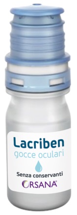 GOCCE OCULARI LACRIBEN 10 ML - Farmacia Murachelli Di Putelli dr. Giovanni