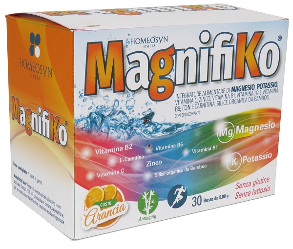 MAGNIFIKO 30 BUSTINE - Farmacia Murachelli Di Putelli dr. Giovanni