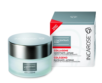 INCAROSE CONCENTRATO PURI CREMA COLLAGENE 50 ML - Farmacia Murachelli Di Putelli dr. Giovanni