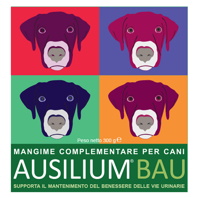 AUSILIUM BAU 300 G CON MISURINO - Farmacia Murachelli Di Putelli dr. Giovanni