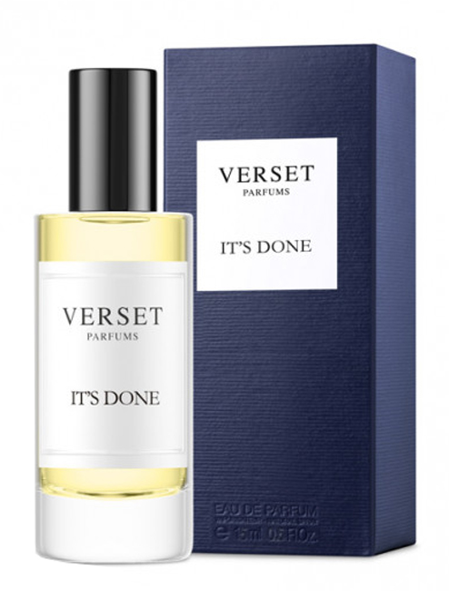 VERSET IT'S DONE EAU DE PARFUM 15 ML - Farmacia Murachelli Di Putelli dr. Giovanni