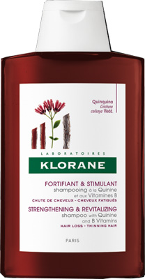 KLORANE SHAMPOO CHININA E VITAMINE B L18 400 ML - Farmacia Murachelli Di Putelli dr. Giovanni
