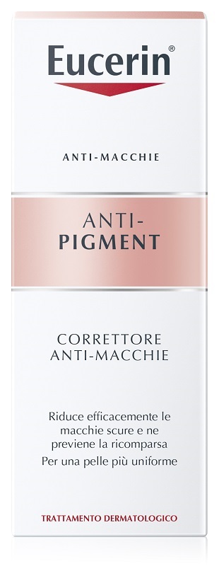 EUCERIN ANTI MACCHIE ANTI PIGMENT CORRETTORE 5 ML - Farmacia Murachelli Di Putelli dr. Giovanni
