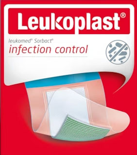 LEUKOMED SORBACT MEDICAZIONE 5X7,2 CM 5 PEZZI - Farmacia Murachelli Di Putelli dr. Giovanni