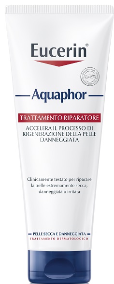 EUCERIN AQUAPHOR TRATTAMENTO RIPARATORE 220 ML - Farmacia Murachelli Di Putelli dr. Giovanni