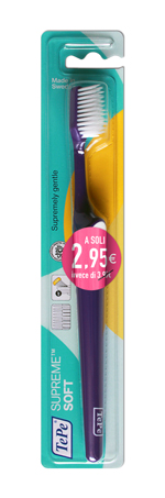 TEPE SPAZZOLINO SUPREME PROMO - Farmacia Murachelli Di Putelli dr. Giovanni
