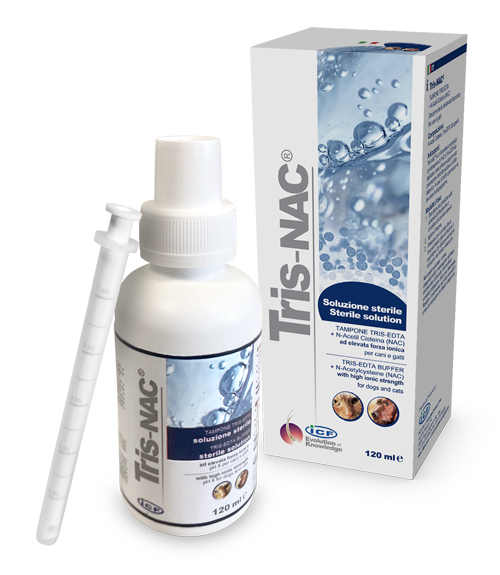 TRIS NAC SOLUZIONE STERILE OTOLOGICA 120 ML - Farmacia Murachelli Di Putelli dr. Giovanni