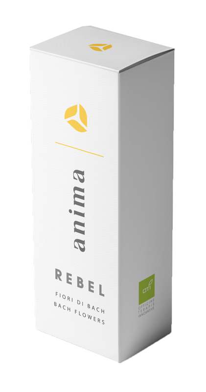 ANIMA REBEL GOCCE 30 ML - Farmacia Murachelli Di Putelli dr. Giovanni