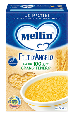 MELLIN FILI D'ANGELO 350 G - Farmacia Murachelli Di Putelli dr. Giovanni