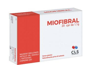 MIOFIBRAL 20 COMPRESSE - Farmacia Murachelli Di Putelli dr. Giovanni