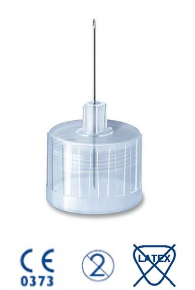 AGO PER PENNA INSULINA PIC INSUPEN ADVANCED GAUGE 33X4 MM 100 PEZZI - Farmacia Murachelli Di Putelli dr. Giovanni