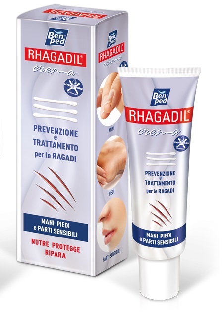 RHAGADIL CREMA PREVENZIONE RAGADI 50 ML - Farmacia Murachelli Di Putelli dr. Giovanni