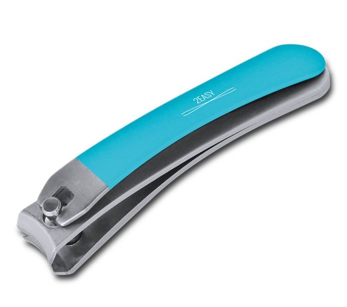 2EASY NAIL CLIPPER CLASSIC STANDARD AZZURRO - Farmacia Murachelli Di Putelli dr. Giovanni