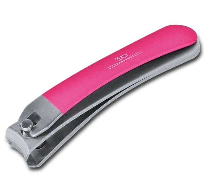 2EASY NAIL CLIPPER CLASSIC STANDARD ROSA - Farmacia Murachelli Di Putelli dr. Giovanni