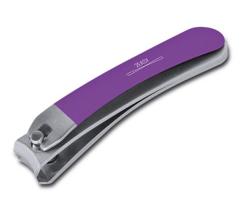 2EASY NAIL CLIPPER CLASSIC MINI VIOLA - Farmacia Murachelli Di Putelli dr. Giovanni