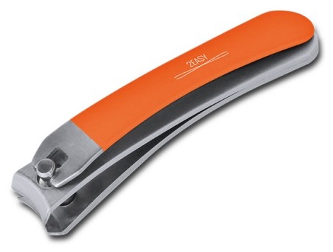2EASY NAIL CLIPPER CLASSIC MINI ARANCIONE - Farmacia Murachelli Di Putelli dr. Giovanni